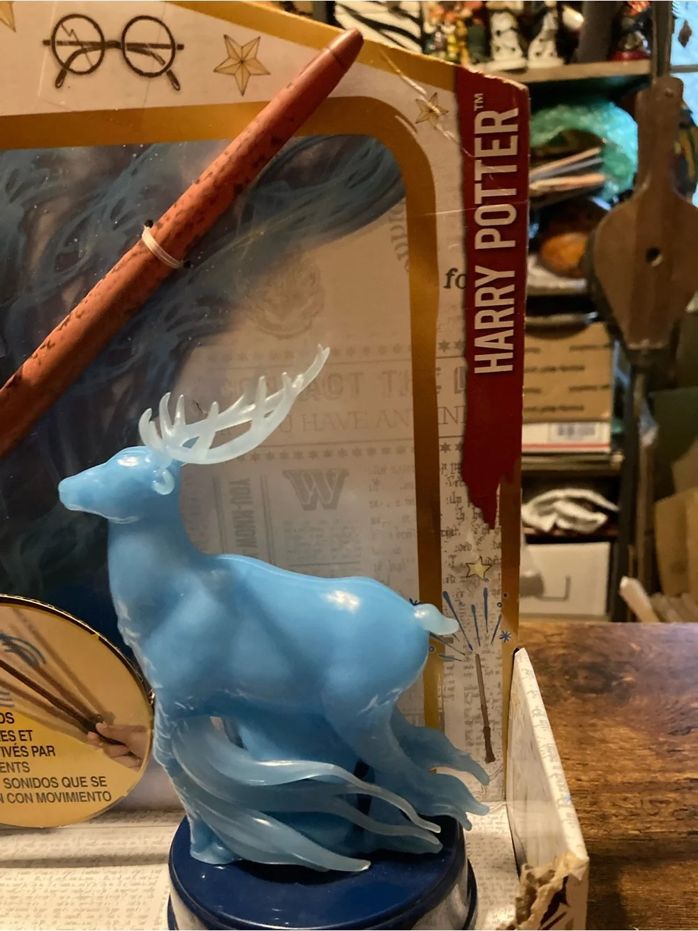 Wizarding World of Harry Potter 13